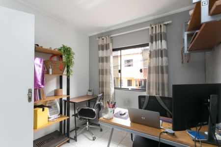 Casa de condomínio para alugar com 77m², 2 quartos e 1 vagaQuarto 1 