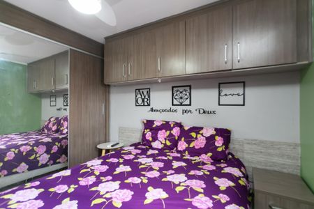 Casa de condomínio para alugar com 77m², 2 quartos e 1 vagaQuarto 2