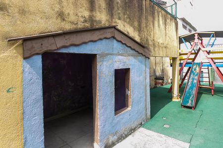 Casa de condomínio para alugar com 77m², 2 quartos e 1 vagaÁrea comum - Playground