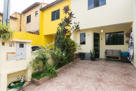 Casa de condomínio para alugar com 77m², 2 quartos e 1 vagaGaragem 