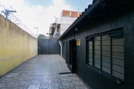 Casa de condomínio para alugar com 77m², 2 quartos e 1 vagaÁrea comum - Salão de Festas