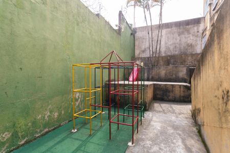 Casa de condomínio para alugar com 77m², 2 quartos e 1 vagaÁrea comum - Playground