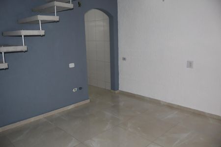 Sala de casa para alugar com 2 quartos, 70m² em Vila Prudente, São Paulo
