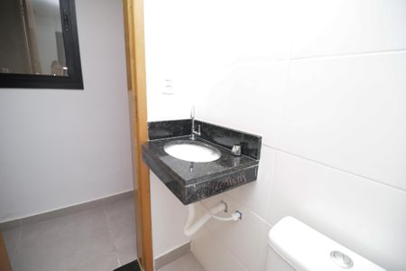 Apartamento à venda com 29m², 1 quarto e sem vagaBanheiro