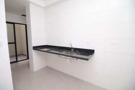 Apartamento à venda com 29m², 1 quarto e sem vagaCozinha