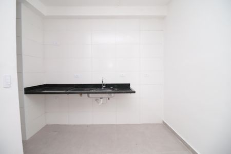 Apartamento à venda com 29m², 1 quarto e sem vagaCozinha