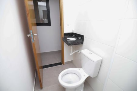 Apartamento à venda com 29m², 1 quarto e sem vagaBanheiro
