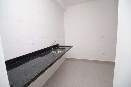 Apartamento à venda com 29m², 1 quarto e sem vagaCozinha