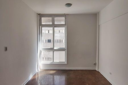 Studio para alugar com 25m², 1 quarto e sem vaga Studio para alugar com 25m², 1 quarto e sem vagaDormitório