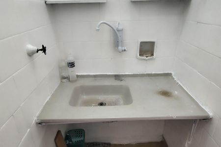 Studio para alugar com 25m², 1 quarto e sem vaga Studio para alugar com 25m², 1 quarto e sem vagaCozinha