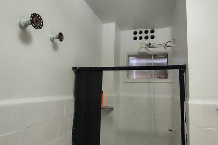 Studio para alugar com 25m², 1 quarto e sem vaga Studio para alugar com 25m², 1 quarto e sem vagaBanheiro