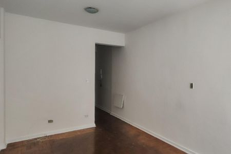 Studio para alugar com 25m², 1 quarto e sem vaga Studio para alugar com 25m², 1 quarto e sem vagaDormitório