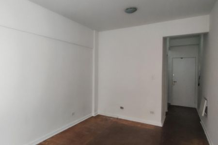 Dormitório de kitnet/studio para alugar com 1 quarto, 25m² em Bela Vista, São Paulo