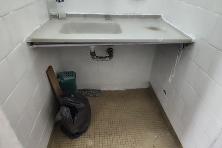 Studio para alugar com 25m², 1 quarto e sem vaga Studio para alugar com 25m², 1 quarto e sem vagaCozinha