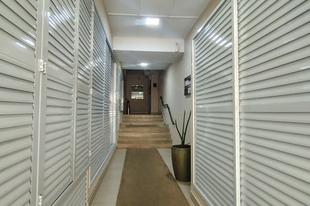 Studio para alugar com 25m², 1 quarto e sem vaga Studio para alugar com 25m², 1 quarto e sem vagaEntrada