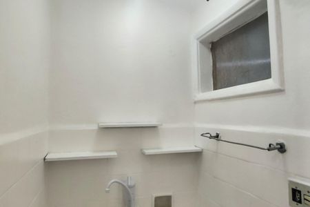 Studio para alugar com 25m², 1 quarto e sem vaga Studio para alugar com 25m², 1 quarto e sem vagaCozinha