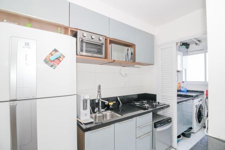 Apartamento à venda com 50m², 2 quartos e 1 vagaCozinha