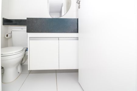 Apartamento à venda com 50m², 2 quartos e 1 vagaBanheiro da Suíte