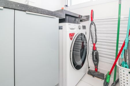 Apartamento à venda com 50m², 2 quartos e 1 vagaÁrea de Serviço