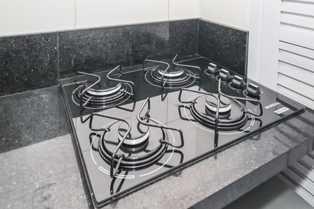 Apartamento à venda com 50m², 2 quartos e 1 vagaCozinha