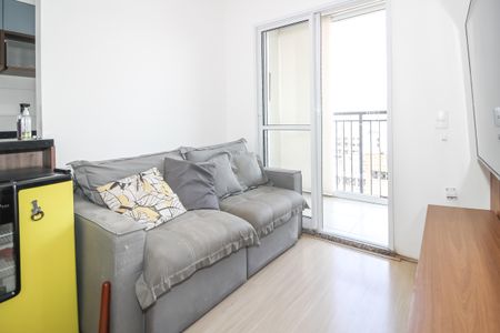 Apartamento à venda com 50m², 2 quartos e 1 vagaSala