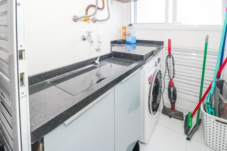 Apartamento à venda com 50m², 2 quartos e 1 vagaÁrea de Serviço