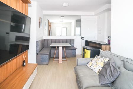 Apartamento à venda com 50m², 2 quartos e 1 vagaSala