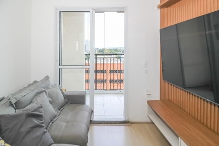 Apartamento à venda com 50m², 2 quartos e 1 vagaSala