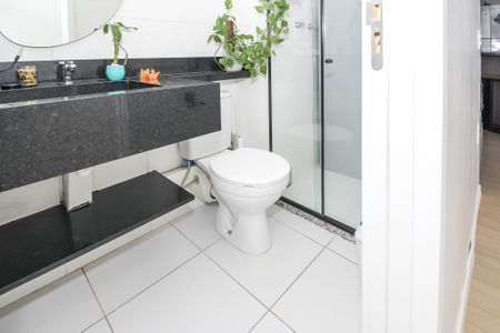 Apartamento à venda com 50m², 2 quartos e 1 vagaBanheiro