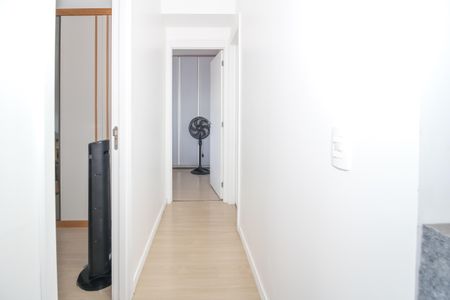 Apartamento à venda com 50m², 2 quartos e 1 vagaCorredor