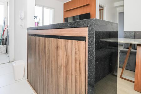 Apartamento à venda com 50m², 2 quartos e 1 vagaCozinha