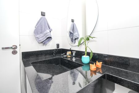 Apartamento à venda com 50m², 2 quartos e 1 vagaBanheiro