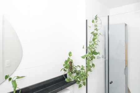 Apartamento à venda com 50m², 2 quartos e 1 vagaBanheiro