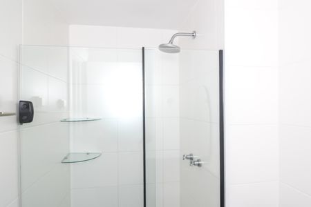Apartamento à venda com 50m², 2 quartos e 1 vagaBanheiro da Suíte