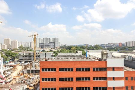 Apartamento à venda com 50m², 2 quartos e 1 vagaVaranda