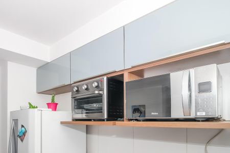Apartamento à venda com 50m², 2 quartos e 1 vagaCozinha
