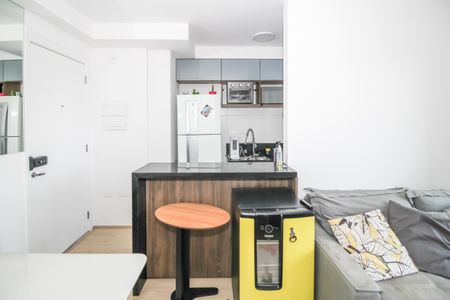 Apartamento à venda com 50m², 2 quartos e 1 vagaCozinha
