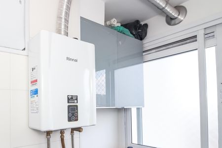 Apartamento à venda com 50m², 2 quartos e 1 vagaÁrea de Serviço