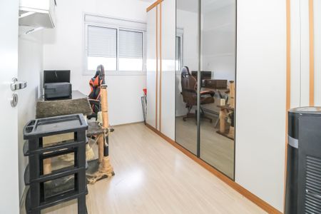 Apartamento à venda com 50m², 2 quartos e 1 vagaQuarto 2