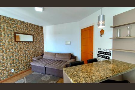 Apartamento para alugar com 2 quartos, 43m² em Alto de Pinheiros, Paulínia