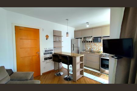 Apartamento para alugar com 2 quartos, 43m² em Alto de Pinheiros, Paulínia
