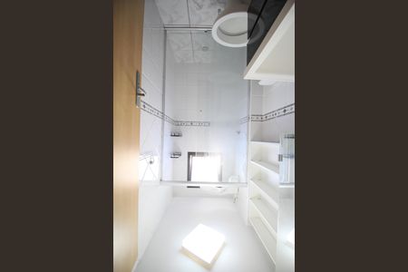 Apartamento à venda com 43m², 1 quarto e 1 vagaBanheiro da Suíte