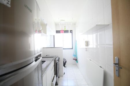 Apartamento à venda com 43m², 1 quarto e 1 vagaCozinha