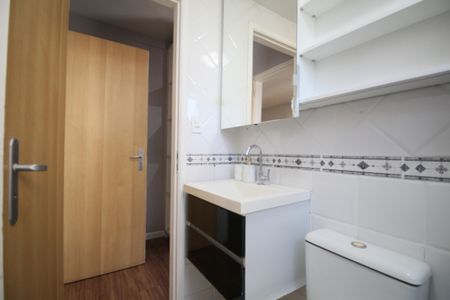 Apartamento à venda com 43m², 1 quarto e 1 vagaBanheiro da Suíte