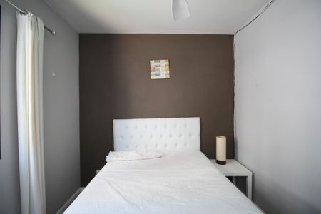 Suíte de apartamento para alugar com 1 quarto, 43m² em Vila Morumbi, São Paulo