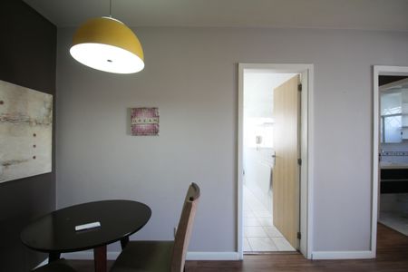 Apartamento à venda com 43m², 1 quarto e 1 vagaSala