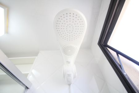 Apartamento à venda com 43m², 1 quarto e 1 vagaBanheiro da Suíte