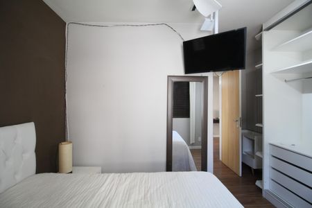 Apartamento à venda com 43m², 1 quarto e 1 vagaSuíte