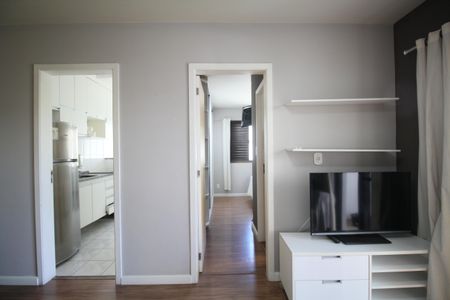 Apartamento à venda com 43m², 1 quarto e 1 vagaSala