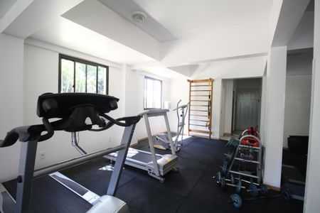 Apartamento à venda com 43m², 1 quarto e 1 vagaÁrea comum - Academia